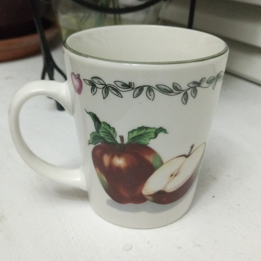 Today's home mug